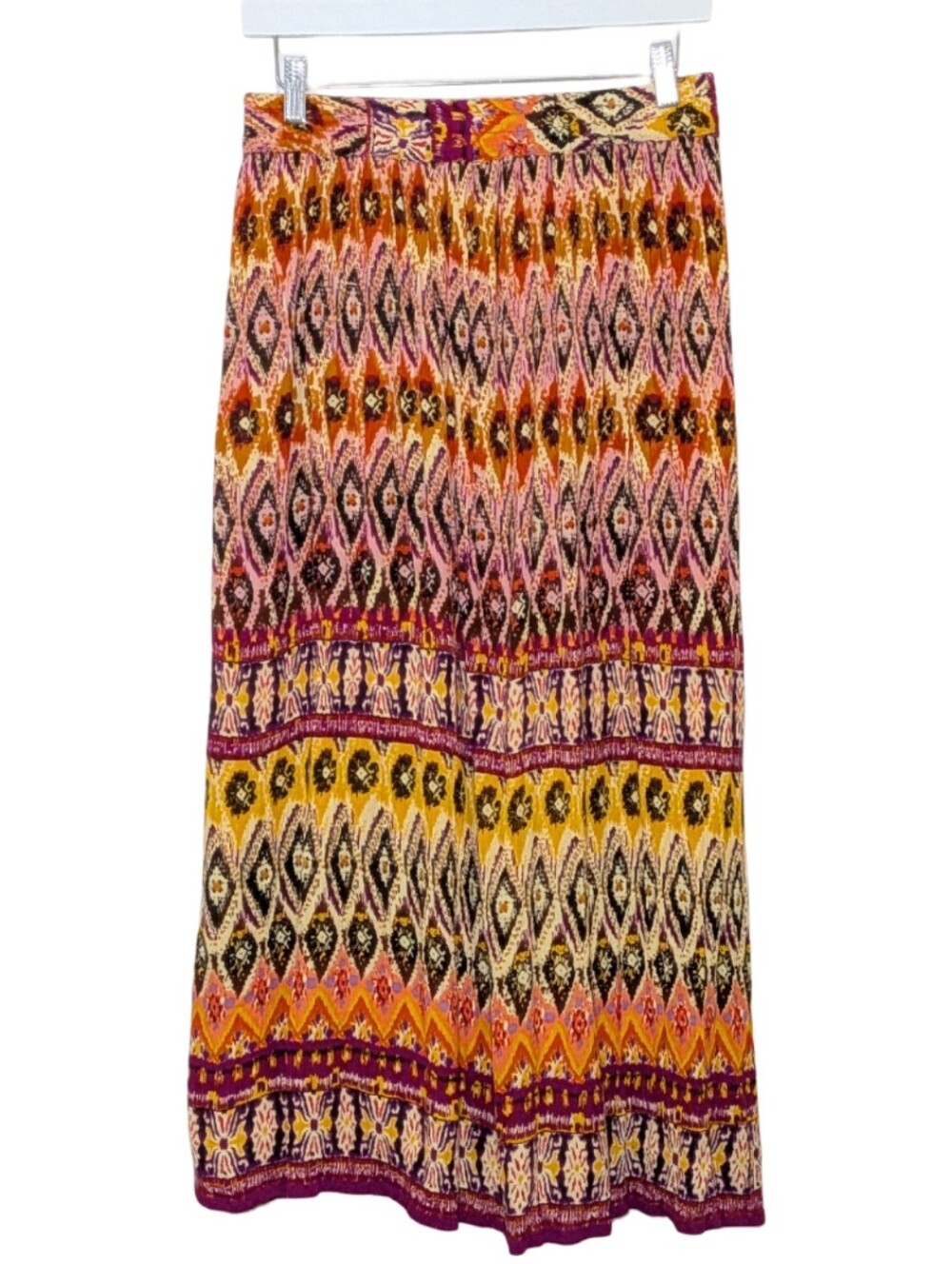 Chaudhry KC | Bohemian Maxi Skirt | Flowy | Lightweight | Made In India | Hippie